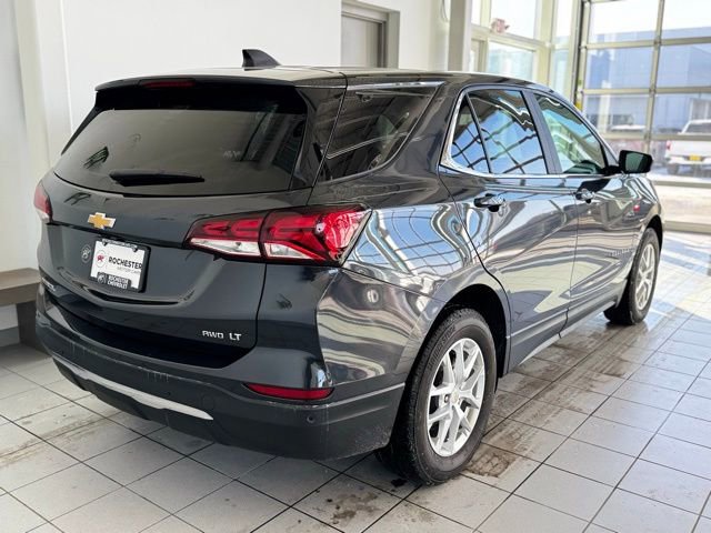 Certified 2022 Chevrolet Equinox LT image 35