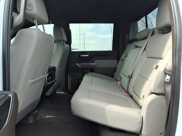 Certified 2021 Chevrolet Silverado 2500 LTZ w/ LTZ Plus Package AWD/4WD image 13