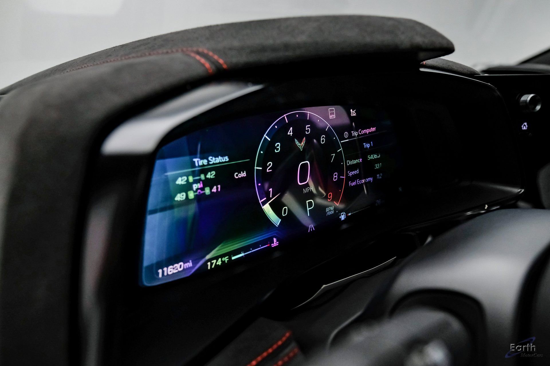 Used 2023 Chevrolet Corvette Z06 w/ Z07 Performance Package image 46