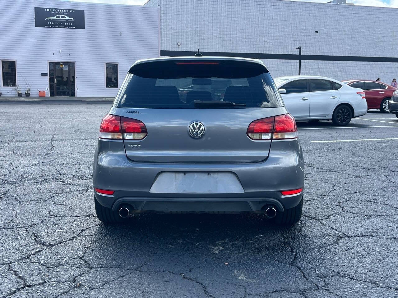 Used 2011 Volkswagen GTI 2-Door FWD image 7