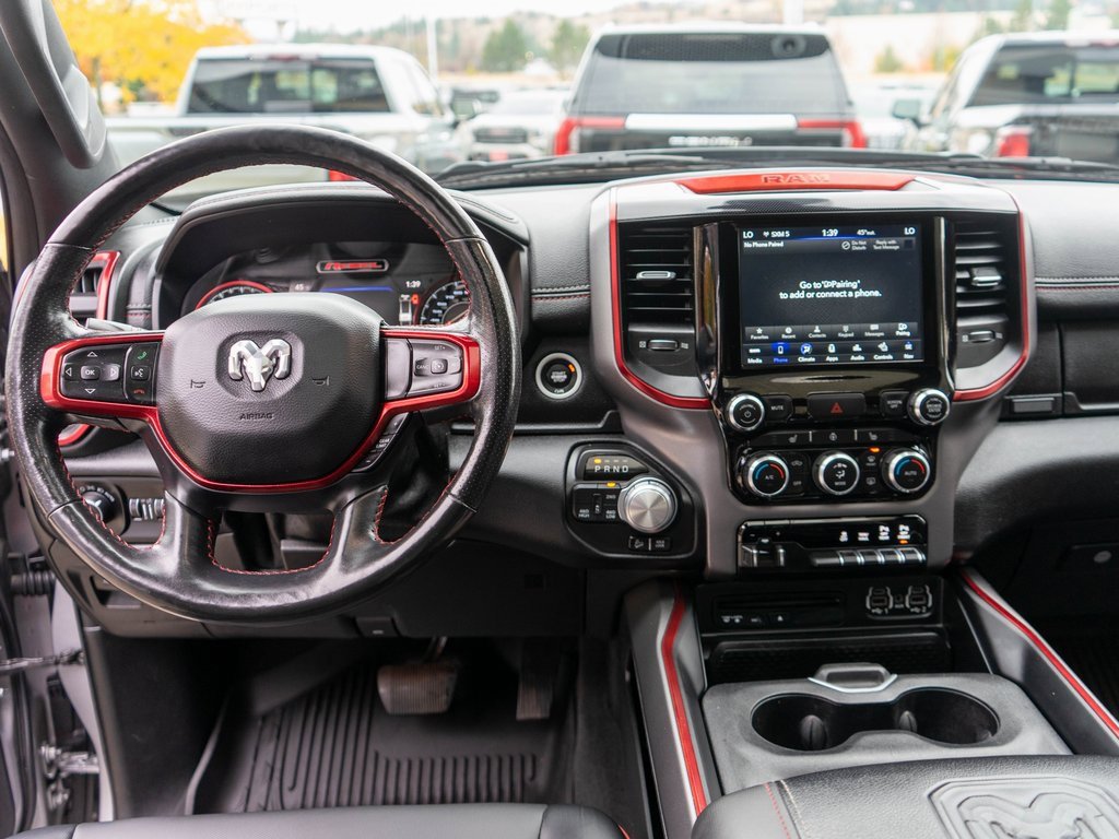 Used 2019 RAM 1500 Rebel w/ Level 2 Equipment Group image 14