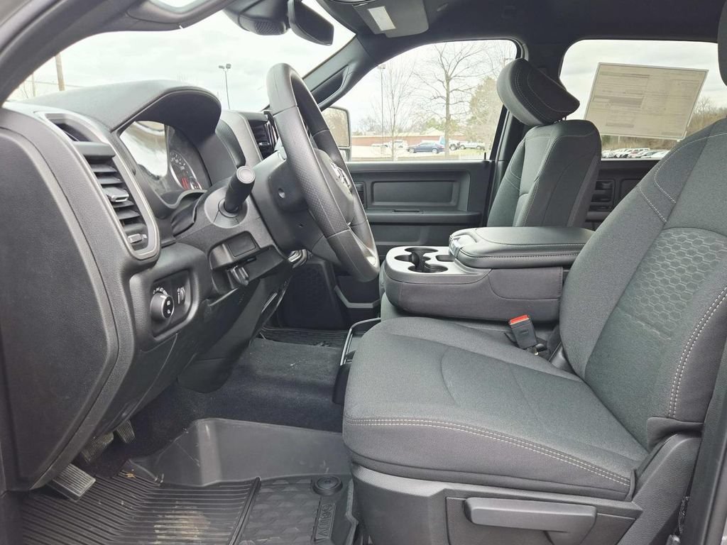 New 2026 RAM 2500 Tradesman w/ Power Wagon Package AWD/4WD image 17