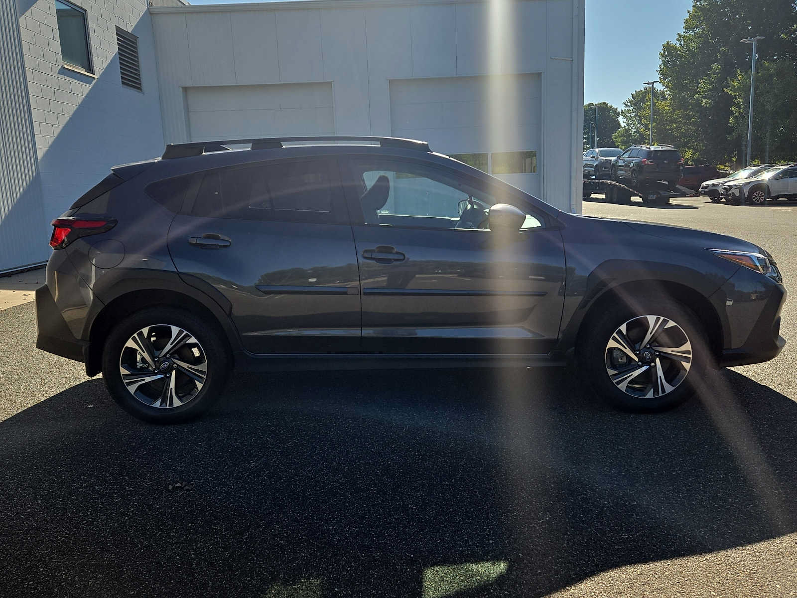 Certified 2026 Subaru Crosstrek 2.5i Premium AWD/4WD image 7