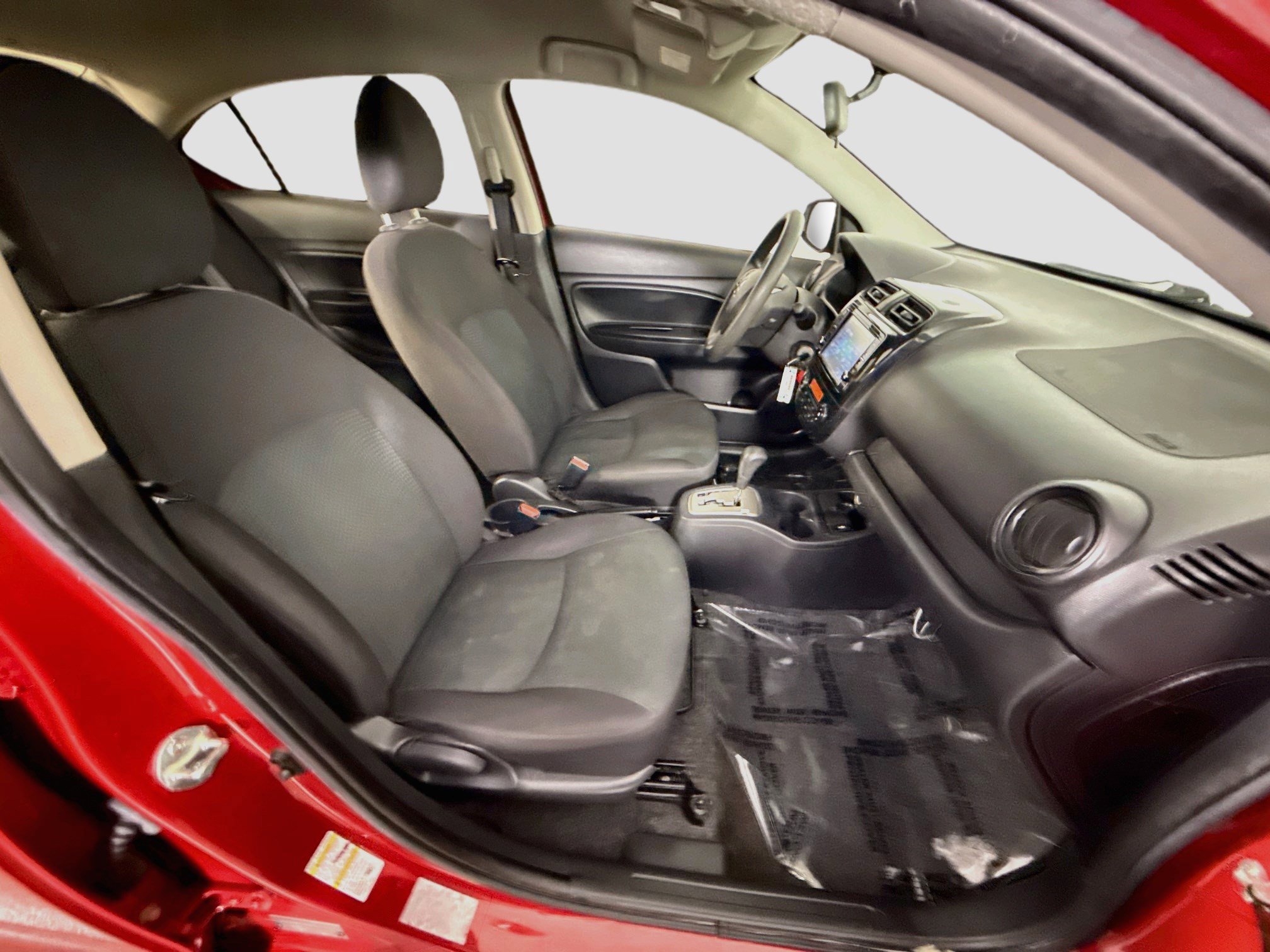 Used 2020 Mitsubishi Mirage G4 ES FWD image 28
