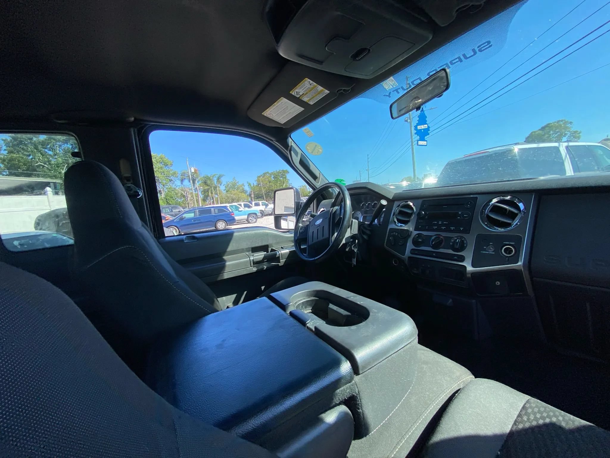 Used 2008 Ford F250 XL AWD/4WD image 7