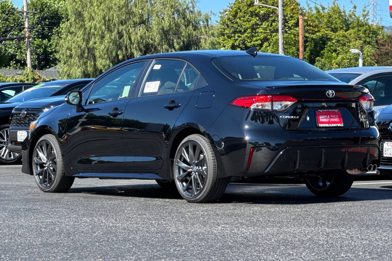 New 2026 Toyota Corolla SE FWD image 7