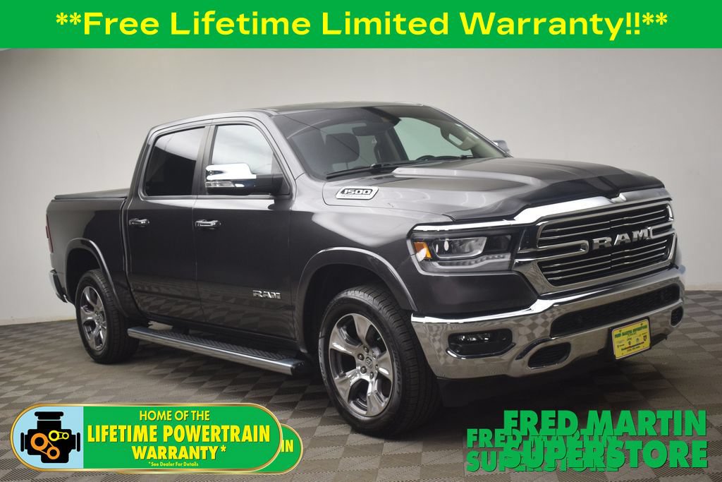 Used 2021 RAM 1500 Laramie