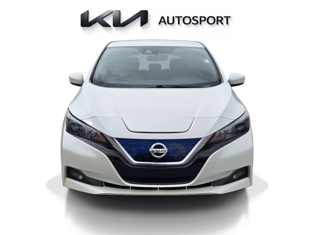 Used 2021 Nissan Leaf SV FWD image 2