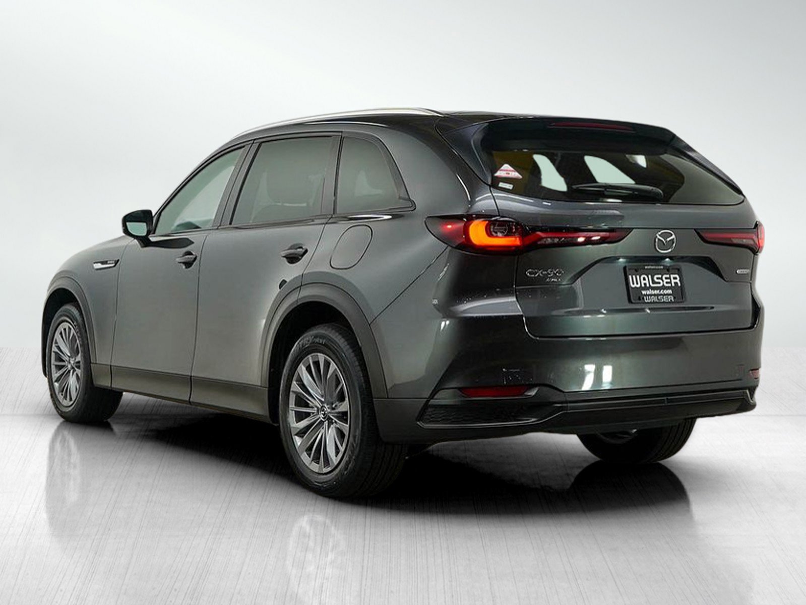 Certified 2024 MAZDA CX-90 Plug-In Hybrid w/ Preferred image 4