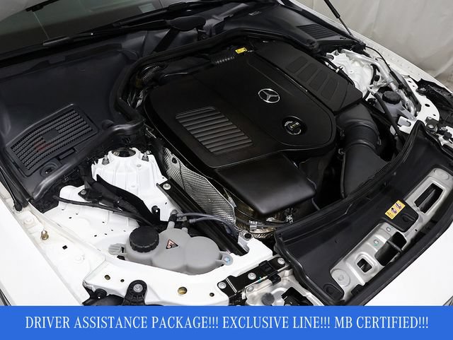 Certified 2023 Mercedes-Benz C 300 4MATIC Sedan image 36
