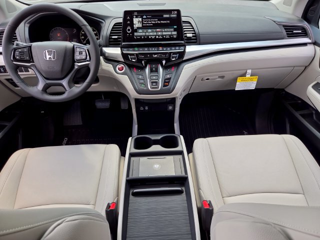 New 2026 Honda Odyssey EX-L image 13