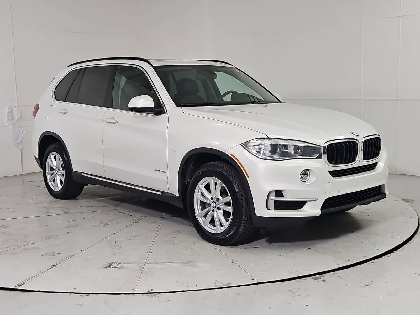Used 2014 BMW X5 xDrive35i AWD/4WD image 8