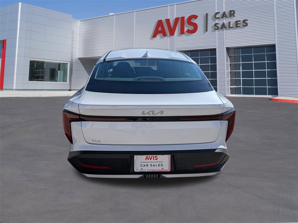 Used 2025 Kia K4 LXS image 7