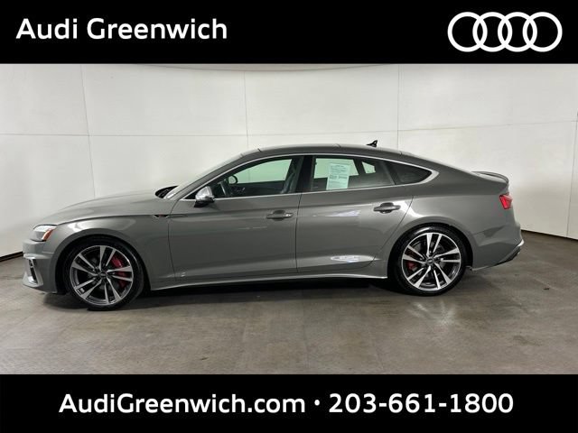 Certified 2023 Audi S5 Premium Plus AWD/4WD image 4