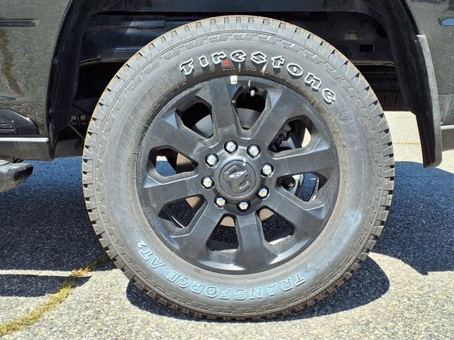 New 2025 RAM 2500 Laramie image 9
