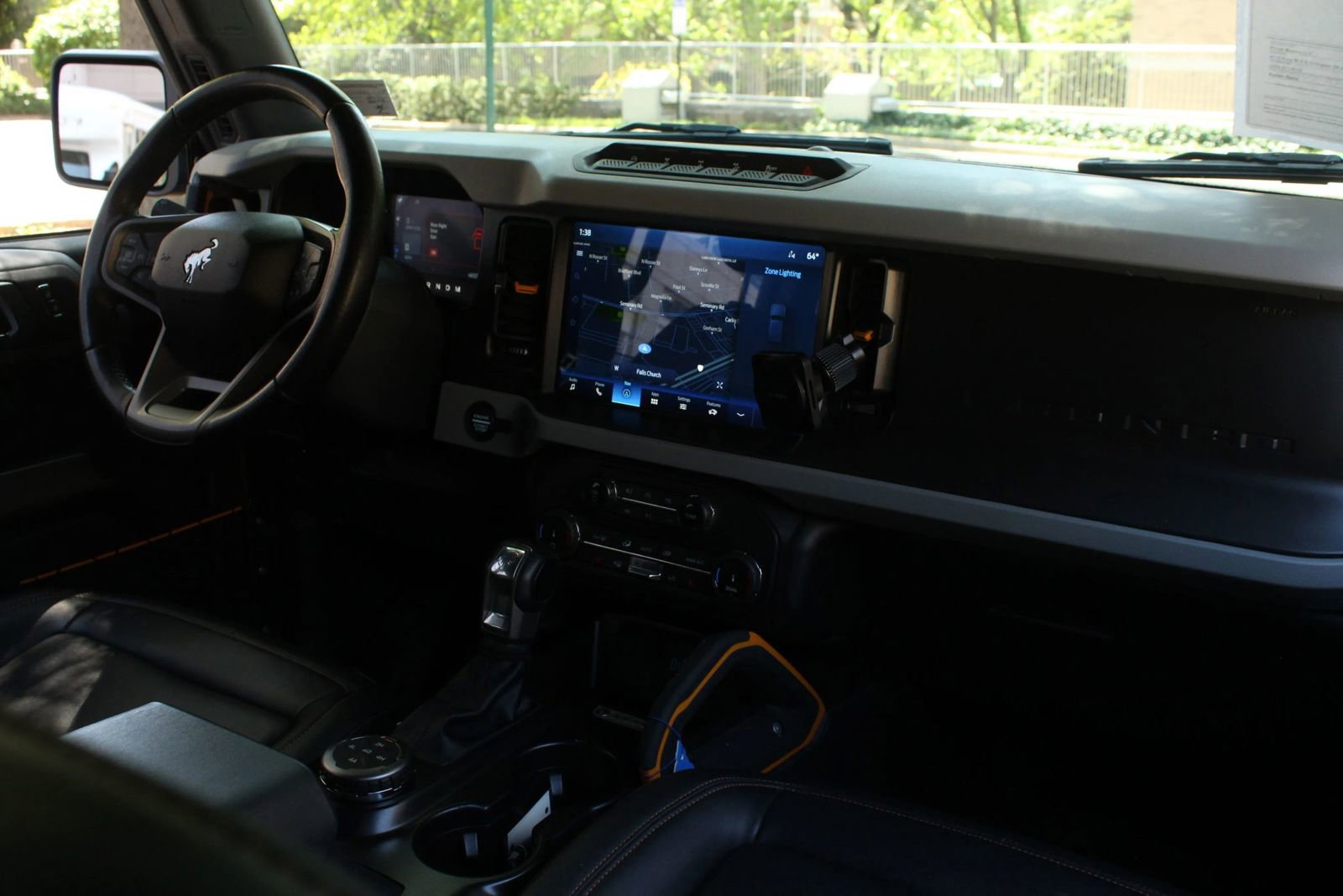 Used 2022 Ford Bronco Badlands w/ Sasquatch Package AWD/4WD image 23