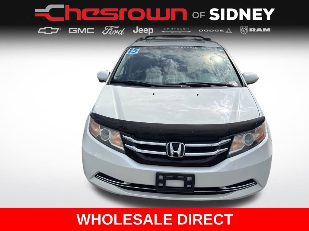 Used 2015 Honda Odyssey EX-L image 8