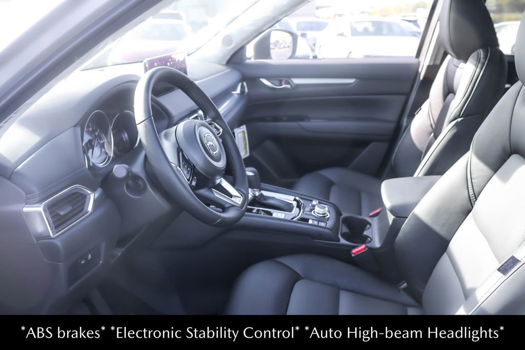 New 2025 MAZDA CX-5 AWD 2.5 S w/ Select Package image 7