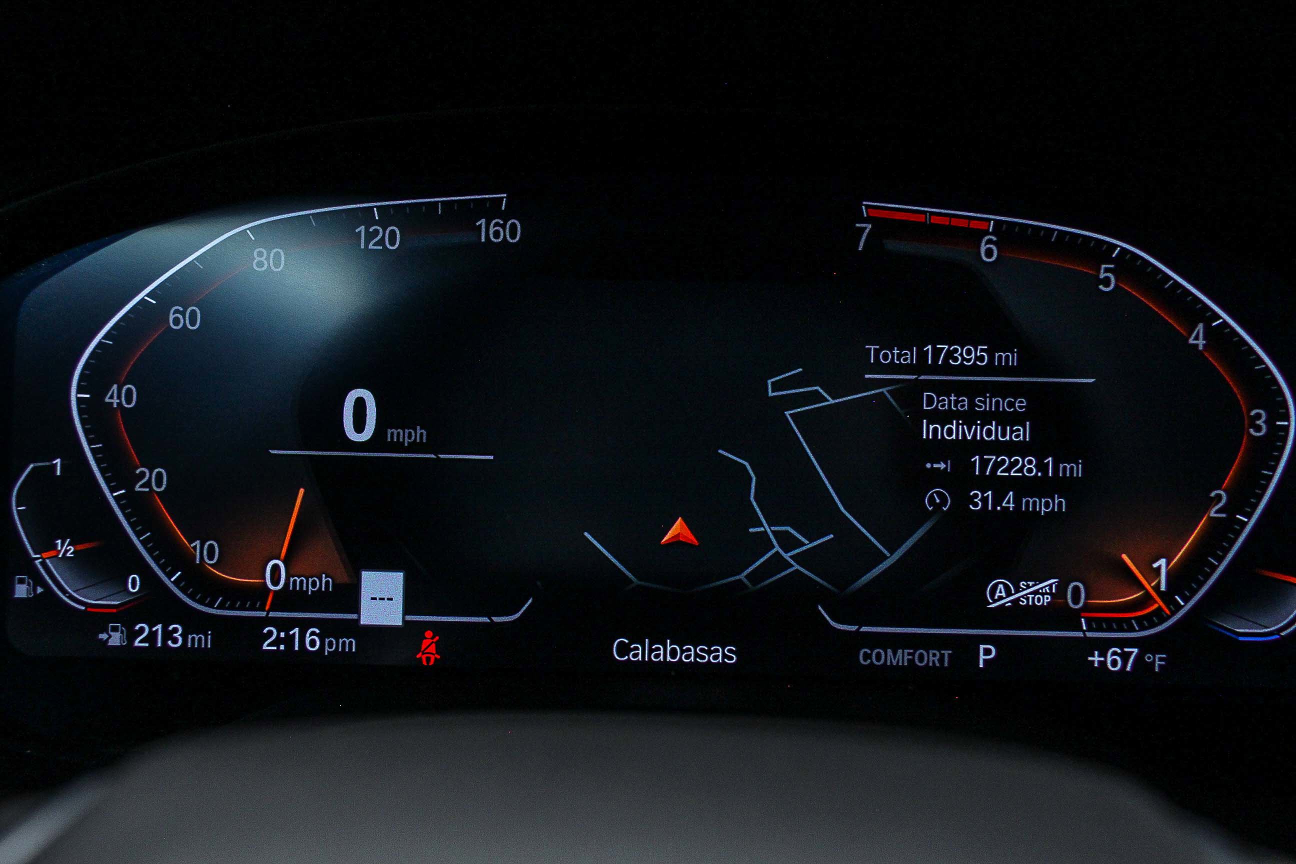 Certified 2024 BMW X3 sDrive30i w/ Convenience Package image 24