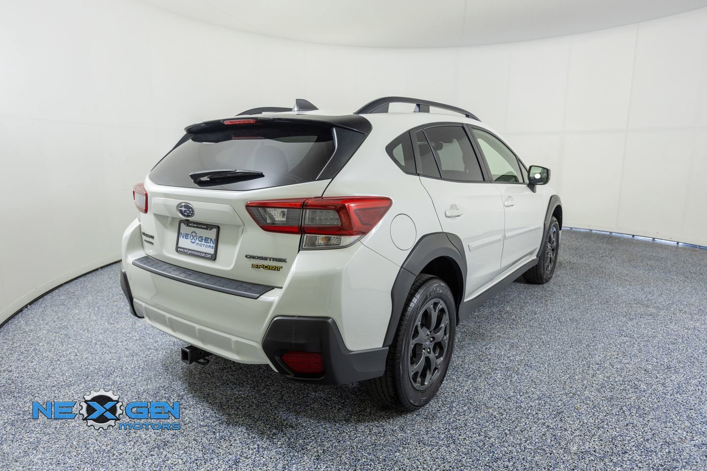 Used 2022 Subaru Crosstrek 2.5i Sport AWD/4WD image 7