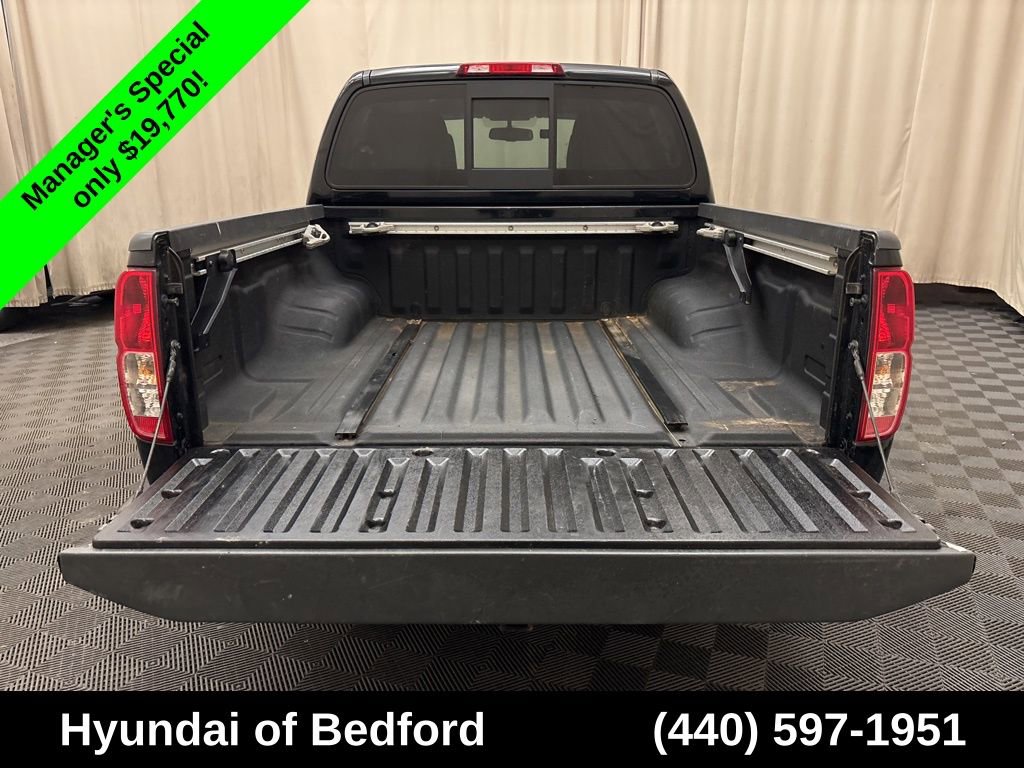 Used 2020 Nissan Frontier SV AWD/4WD image 10