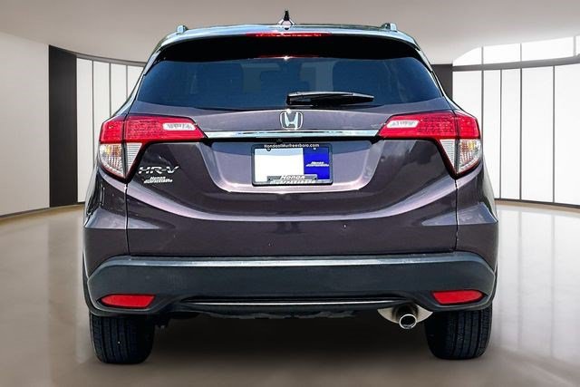 Certified 2022 Honda HR-V EX-L image 5