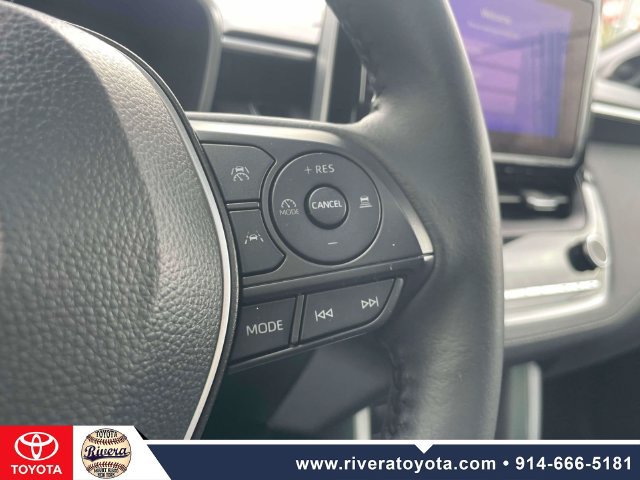 Used 2024 Toyota Corolla Cross AWD Hybrid w/ Convenience Package image 22