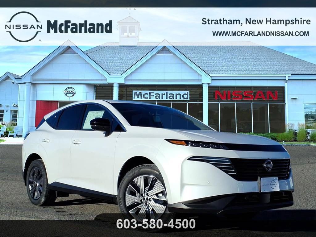 New 2026 Nissan Murano SL