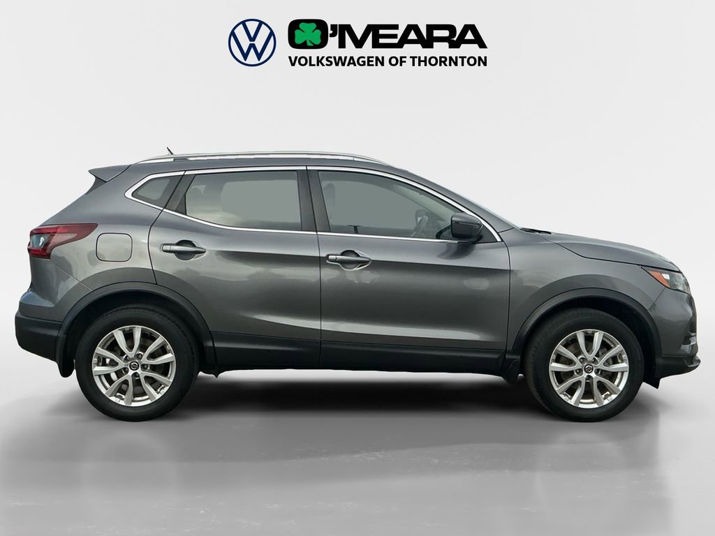 Used 2020 Nissan Rogue Sport SV image 6