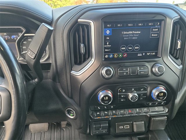 Used 2019 GMC Sierra 1500 AT4 w/ AT4 Premium Package image 13