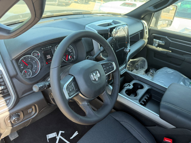 New 2026 RAM 3500 Big Horn AWD/4WD image 14