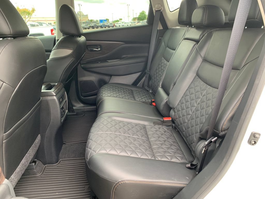 Used 2023 Nissan Murano Platinum w/ Cargo Package AWD/4WD image 9
