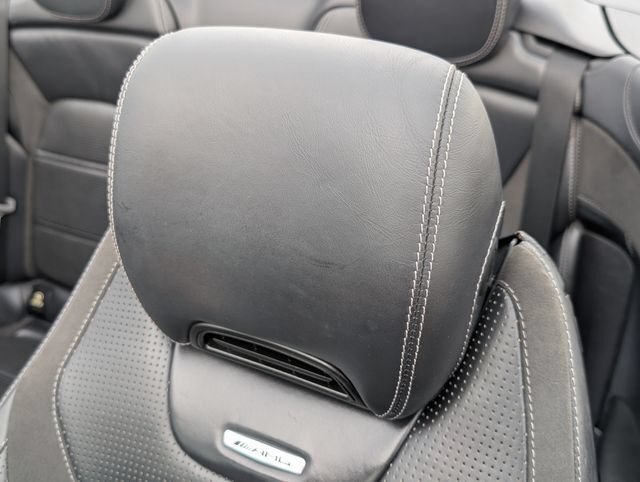 Used 2019 Mercedes-Benz C 63 AMG Cabriolet image 18