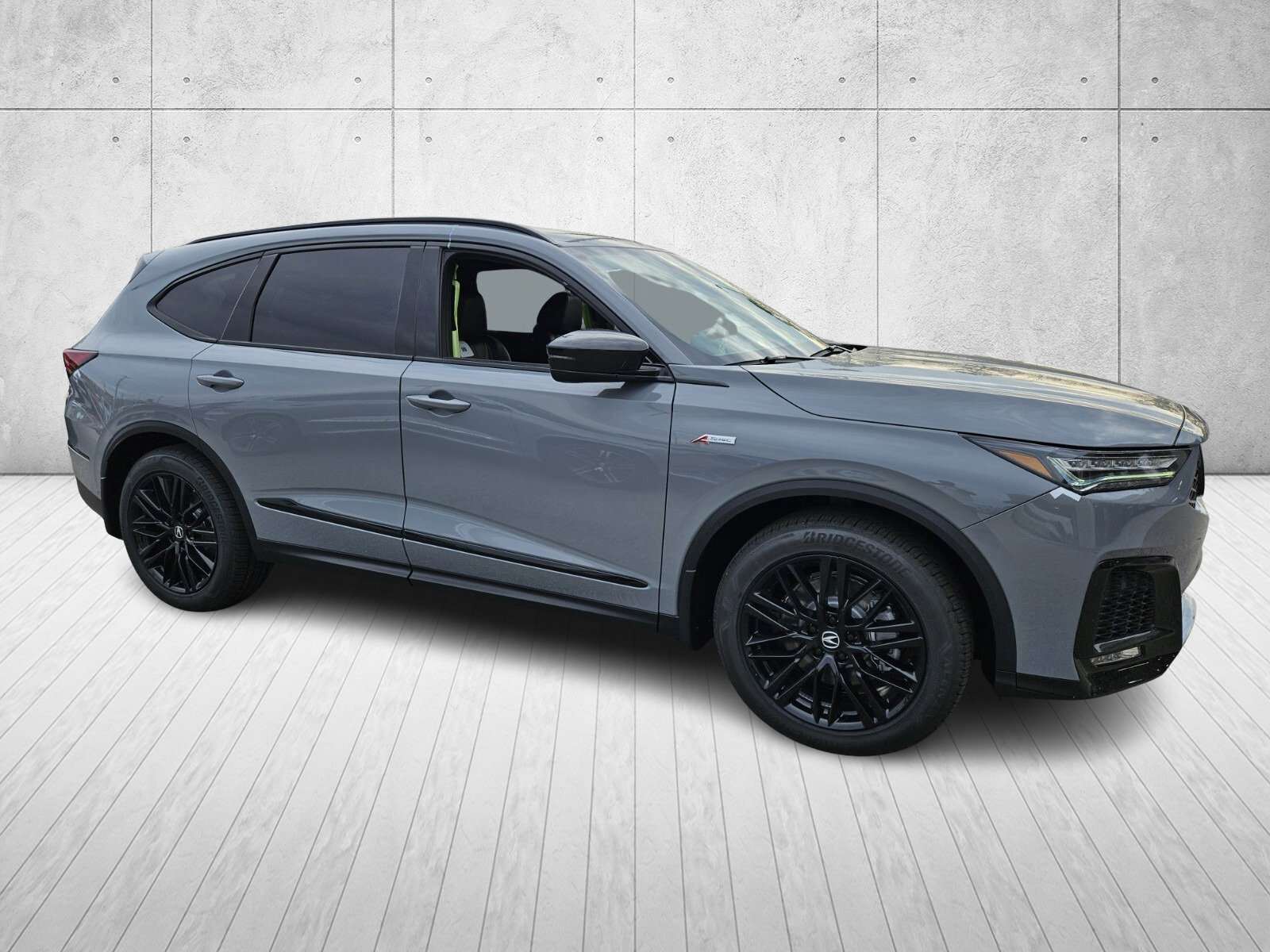New 2026 Acura MDX A-Spec image 1