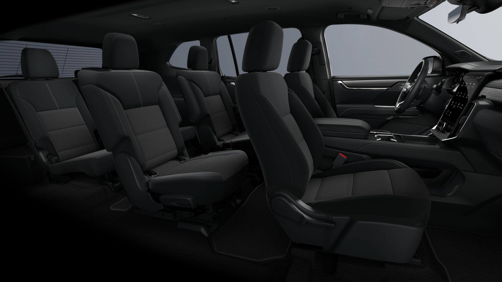 New 2026 GMC Acadia Elevation FWD image 9