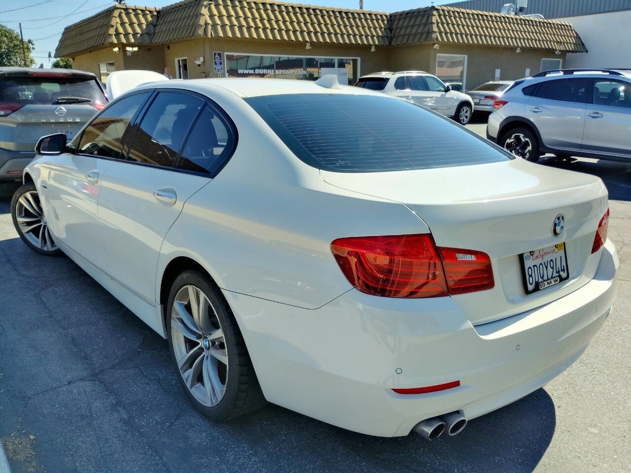Used 2016 BMW 528i 528i 4dr Sedan image 5