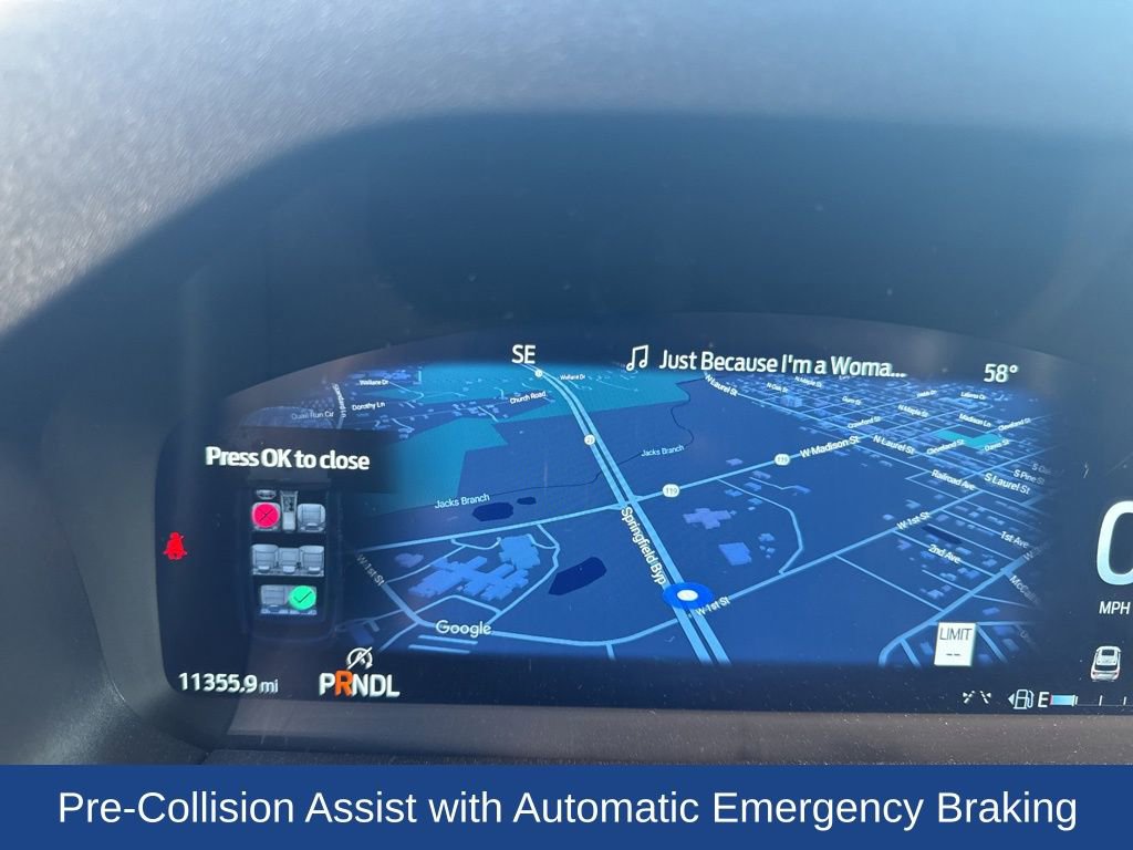 Used 2025 Ford Explorer Active image 9