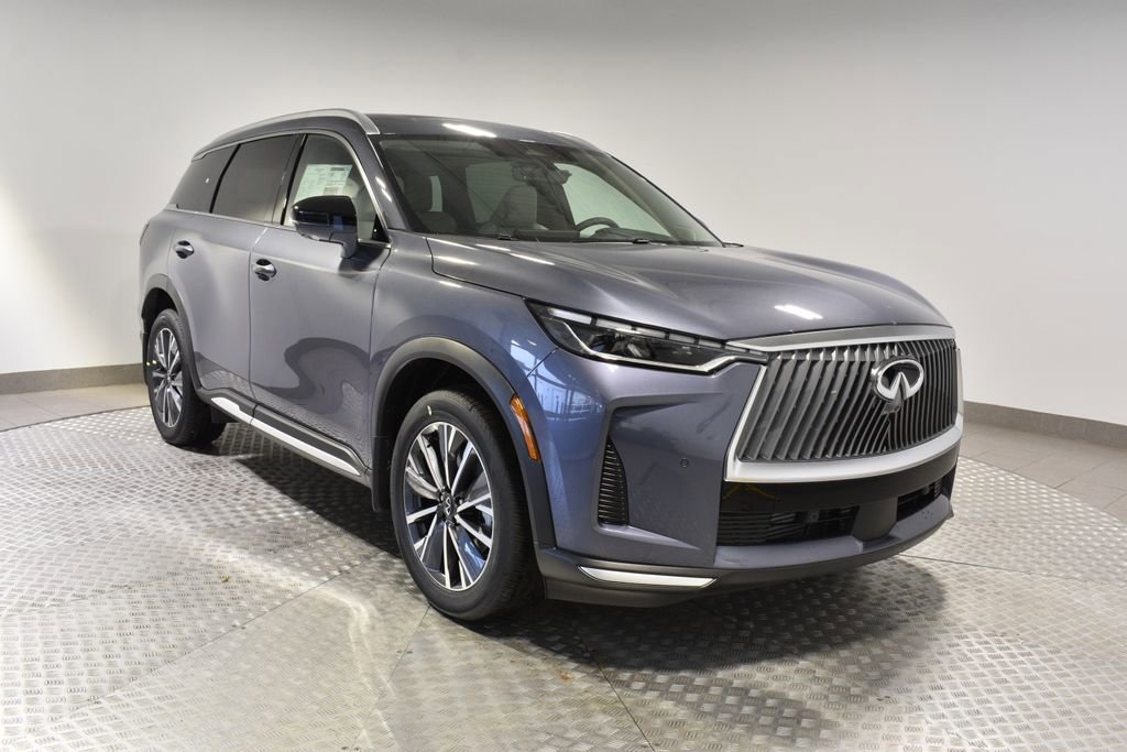 New 2026 INFINITI QX60 Luxe w/ Cargo Package image 7
