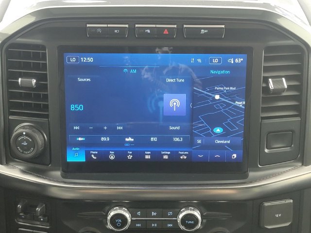 Certified 2023 Ford F150 Lariat w/ Equipment Group 502A High AWD/4WD image 22