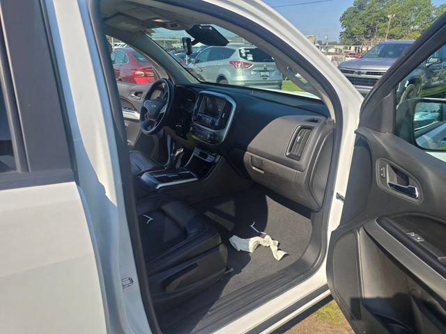 Used 2022 Chevrolet Colorado LT w/ Luxury Package AWD/4WD image 39