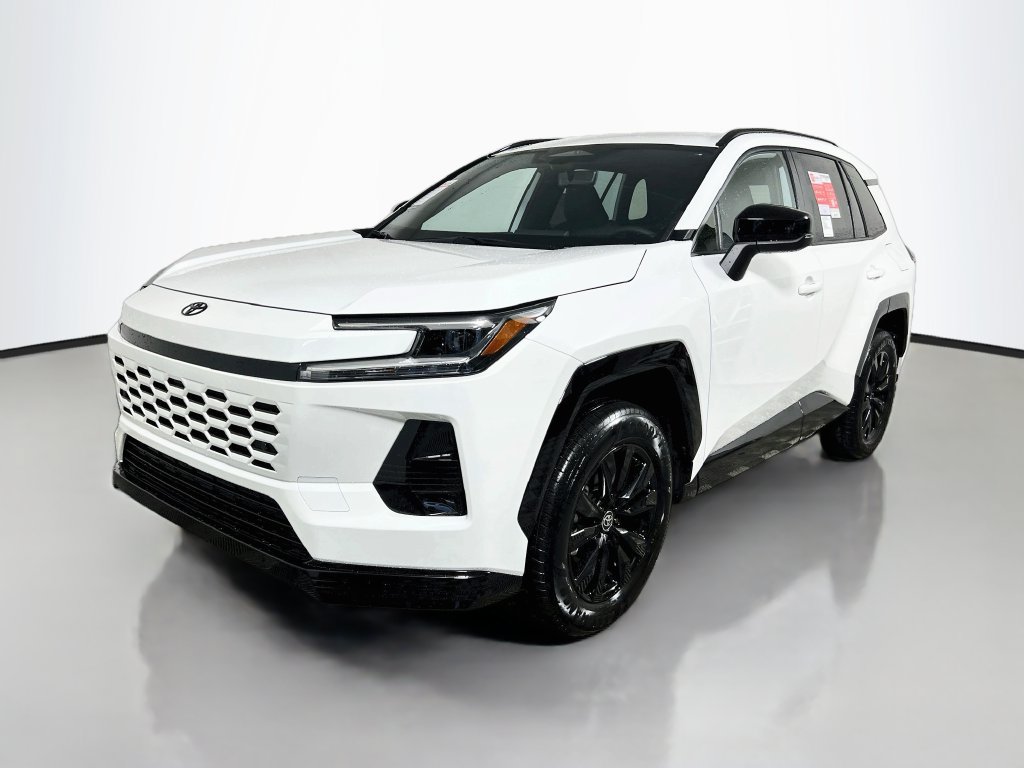 New 2026 Toyota RAV4 SE AWD/4WD image 7