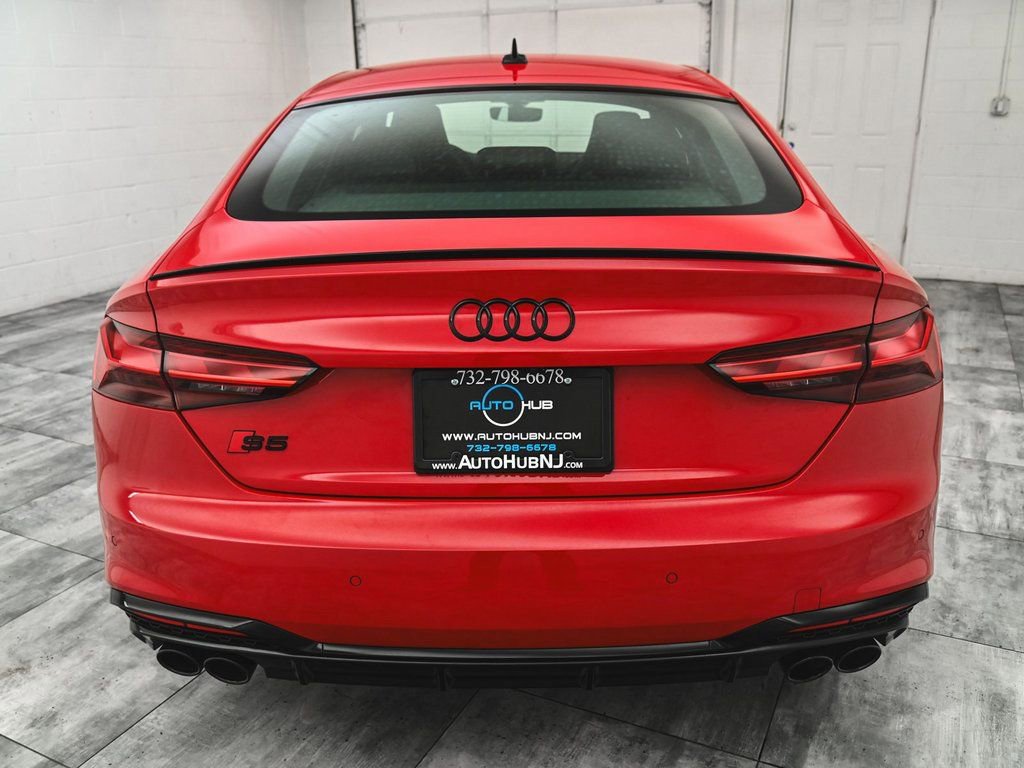 Used 2024 Audi S5 Prestige image 5