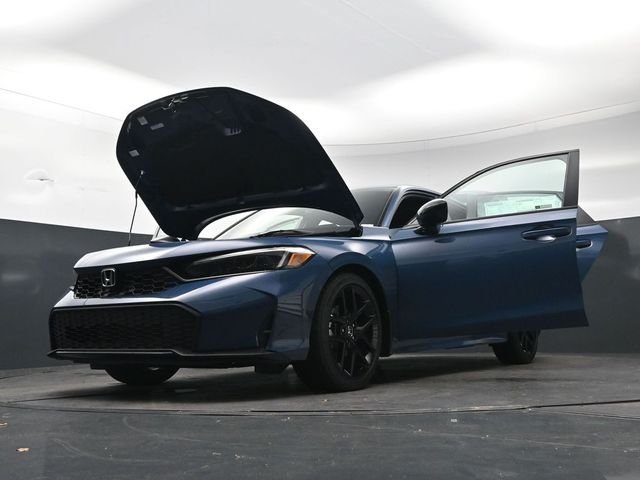 New 2026 Honda Civic Sport image 38