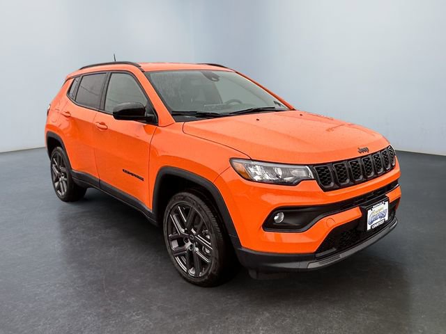 New 2026 Jeep Compass Latitude AWD/4WD image 7