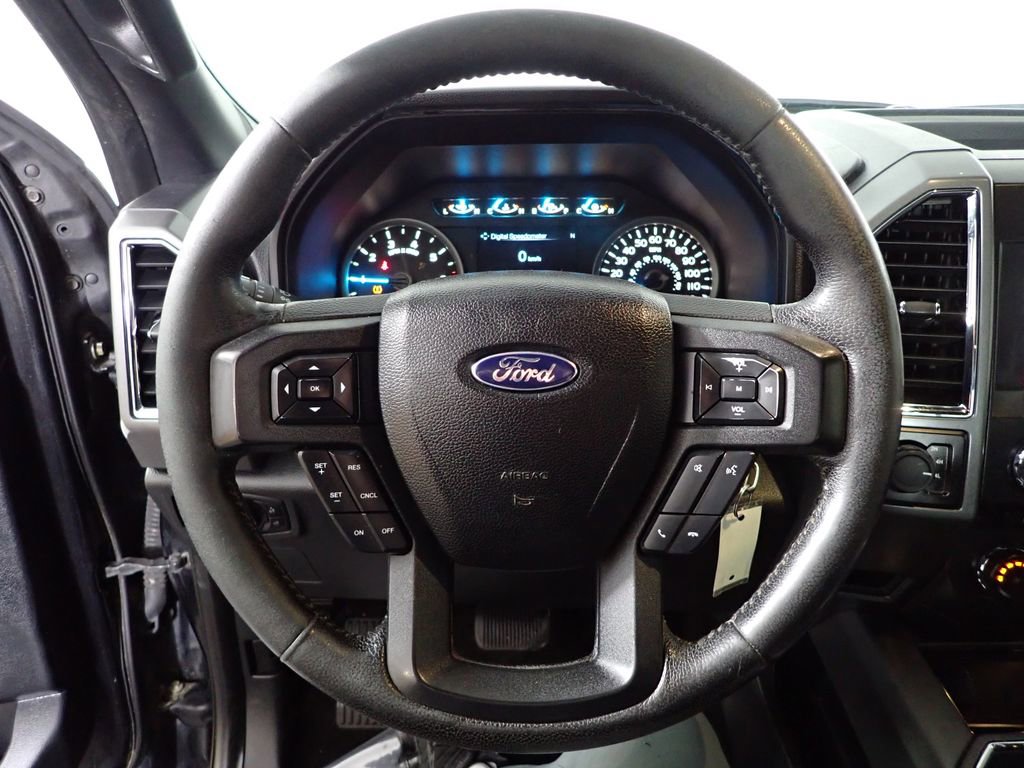 Used 2015 Ford F150 XLT w/ Equipment Group 302A Luxury image 25