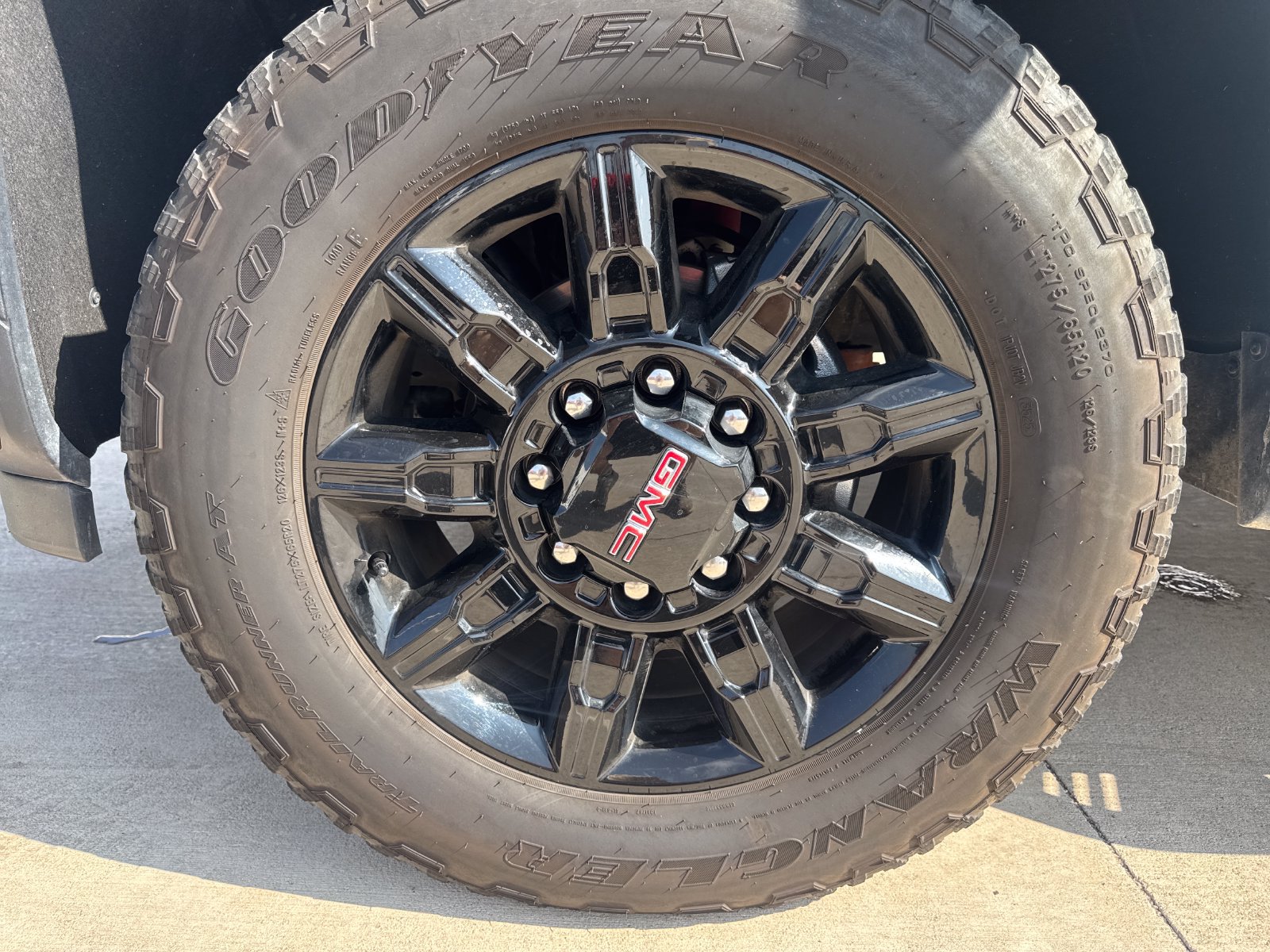 Used 2026 GMC Sierra 3500 AT4 AWD/4WD image 28