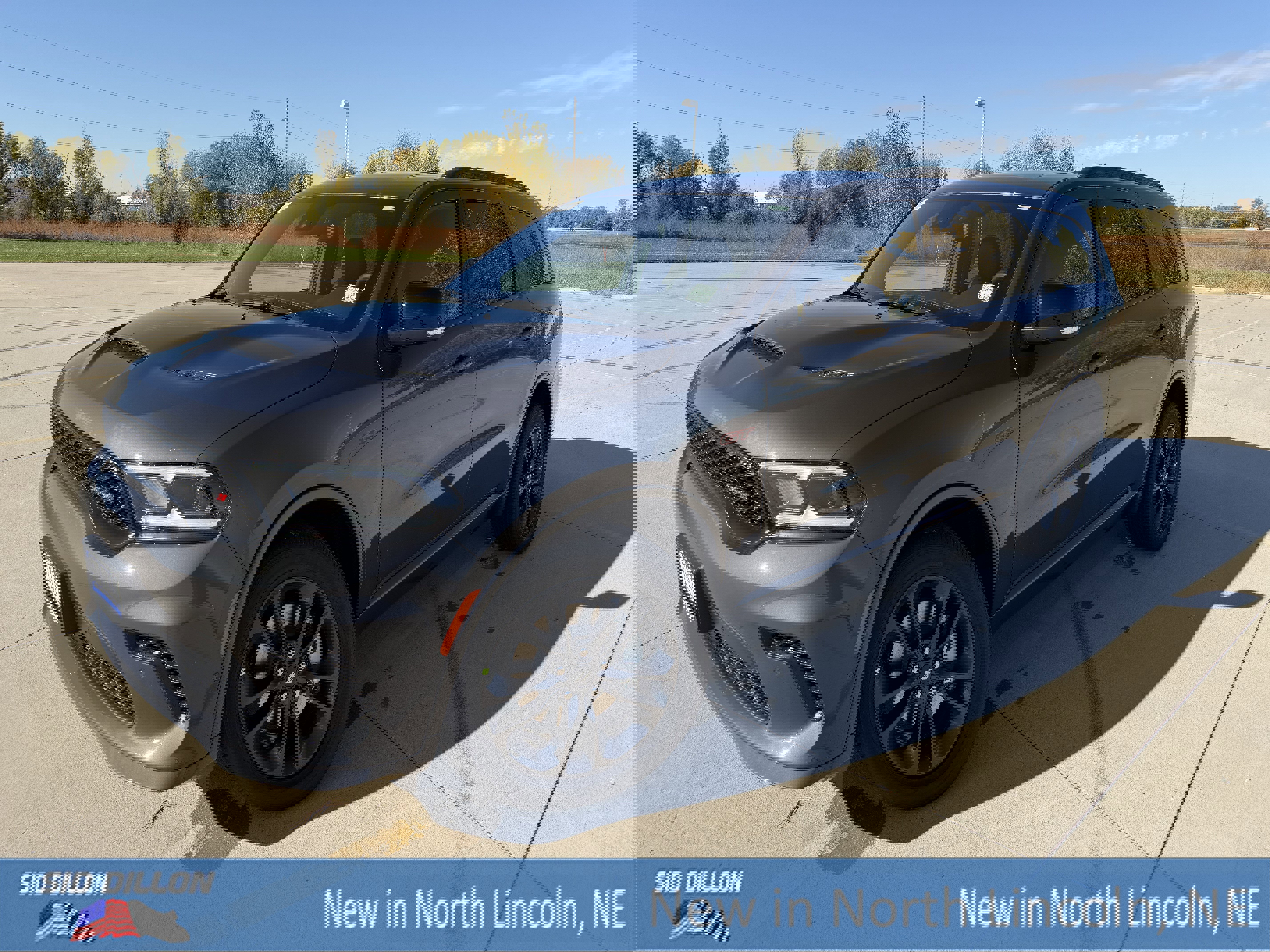 New 2026 Dodge Durango GT image 1