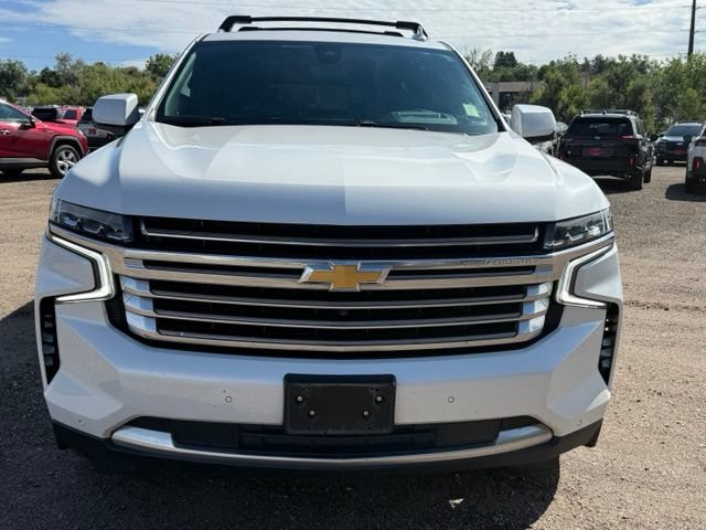 Used 2021 Chevrolet Tahoe High Country AWD/4WD image 9