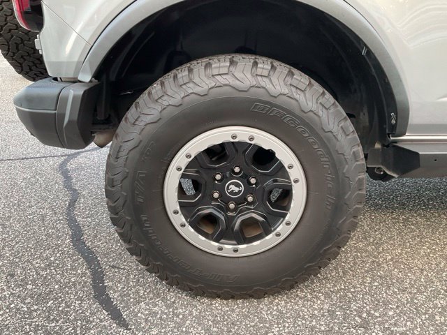 Used 2021 Ford Bronco Badlands AWD/4WD image 24