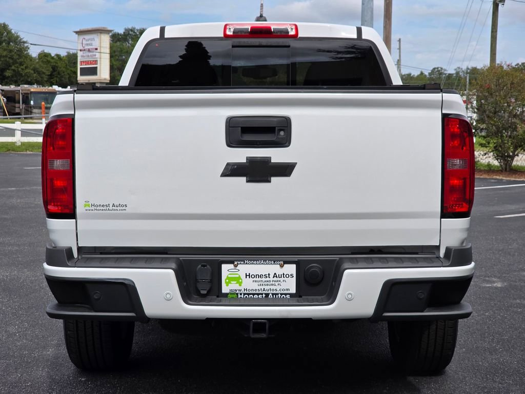 Used 2019 Chevrolet Colorado Z71 image 6